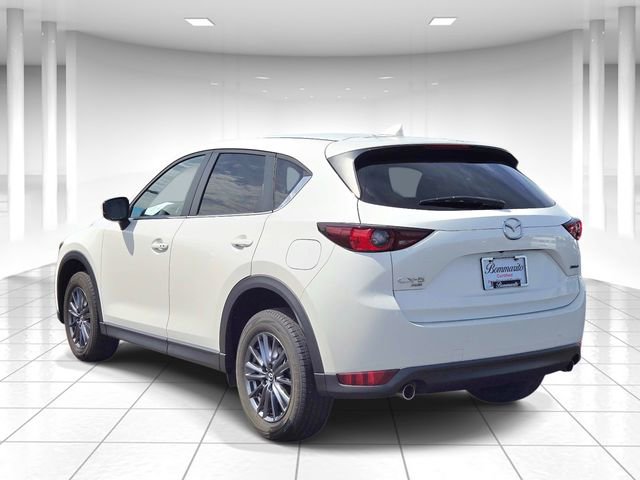 Used 2021 MAZDA CX-5 Touring AWD/4WD image 3