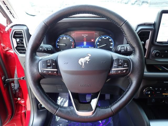 Used 2021 Ford Bronco Sport Outer Banks AWD/4WD image 24