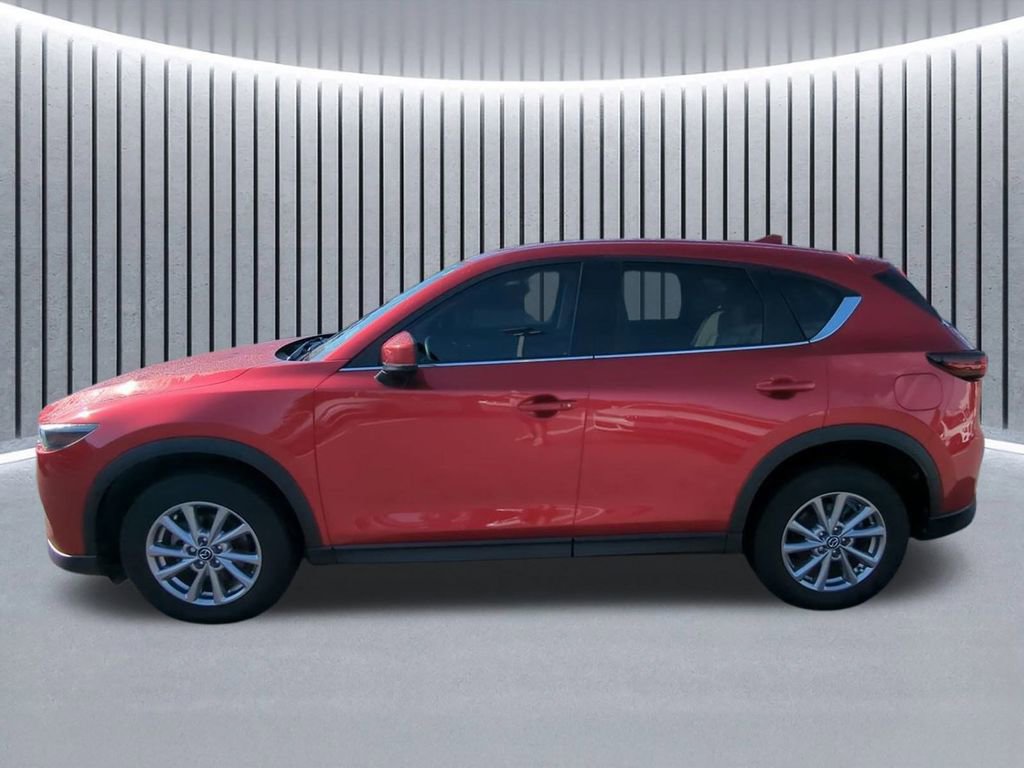 Used 2023 MAZDA CX-5 AWD 2.5 S w/ Preferred Package image 8