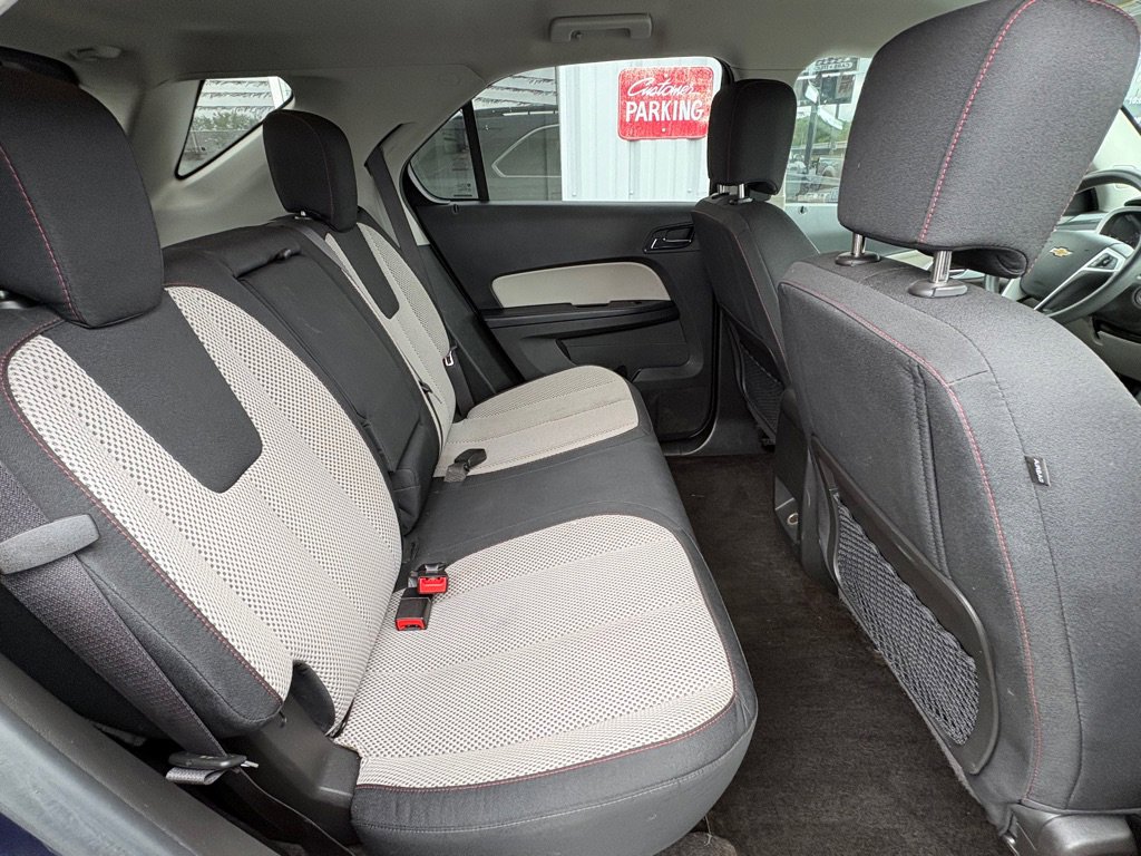 Used 2016 Chevrolet Equinox LT FWD image 14