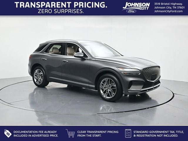 Used 2024 Genesis GV70 2.5T AWD/4WD image 1