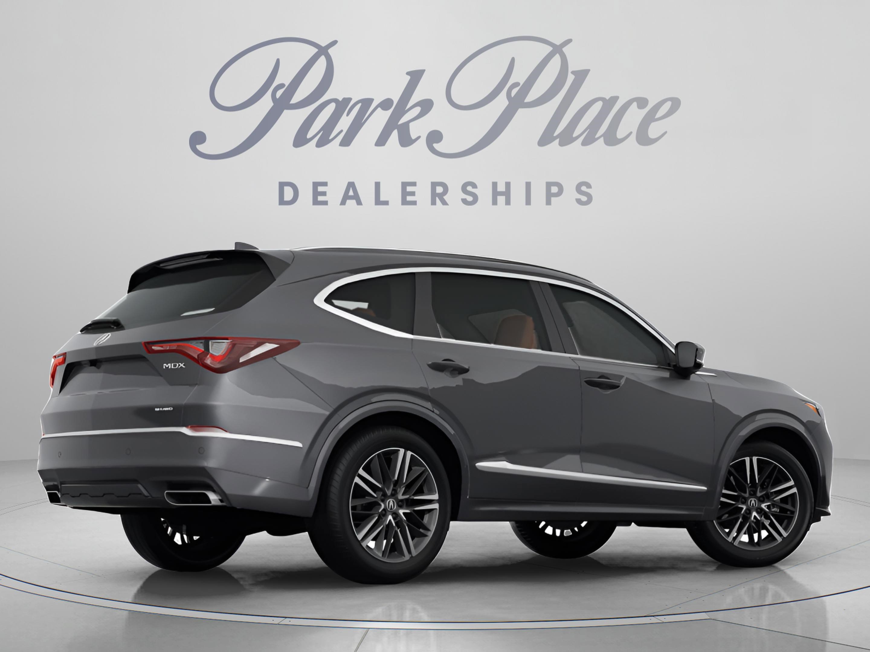 New 2026 Acura MDX A-Spec AWD/4WD image 8
