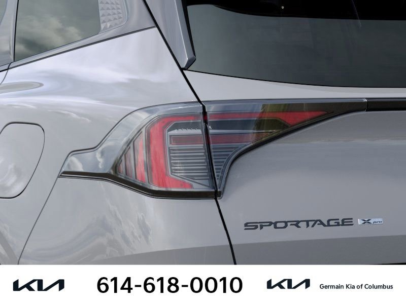 New 2026 Kia Sportage X-Pro Prestige AWD/4WD image 14