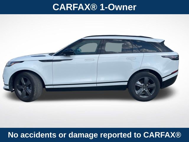 Used 2025 Land Rover Range Rover Velar Dynamic SE AWD/4WD image 2