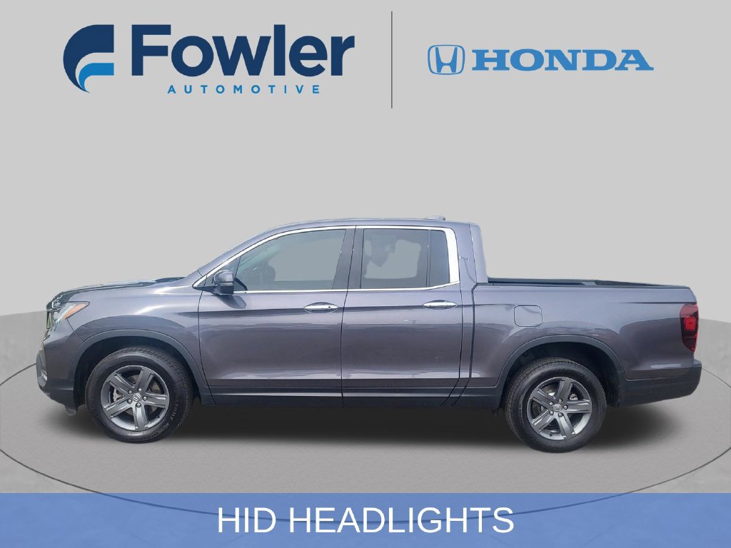 Used 2021 Honda Ridgeline RTL-E image 10