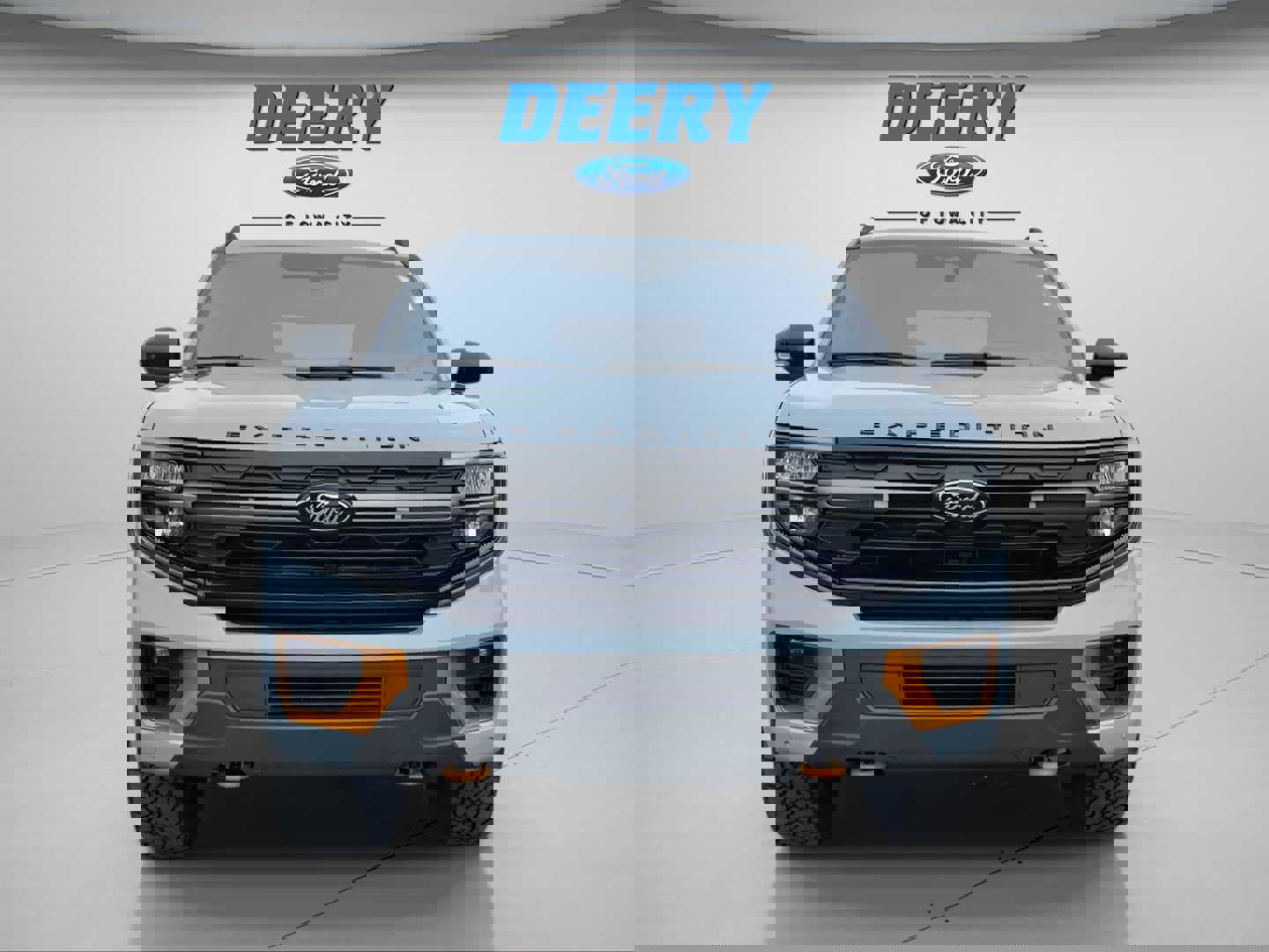 Certified 2025 Ford Expedition Tremor image 4