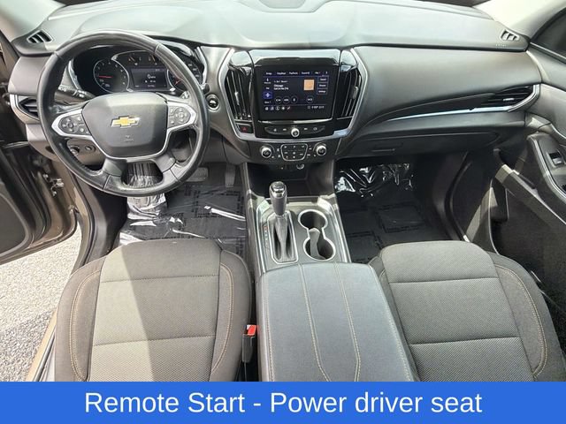 Certified 2020 Chevrolet Traverse LT FWD image 11
