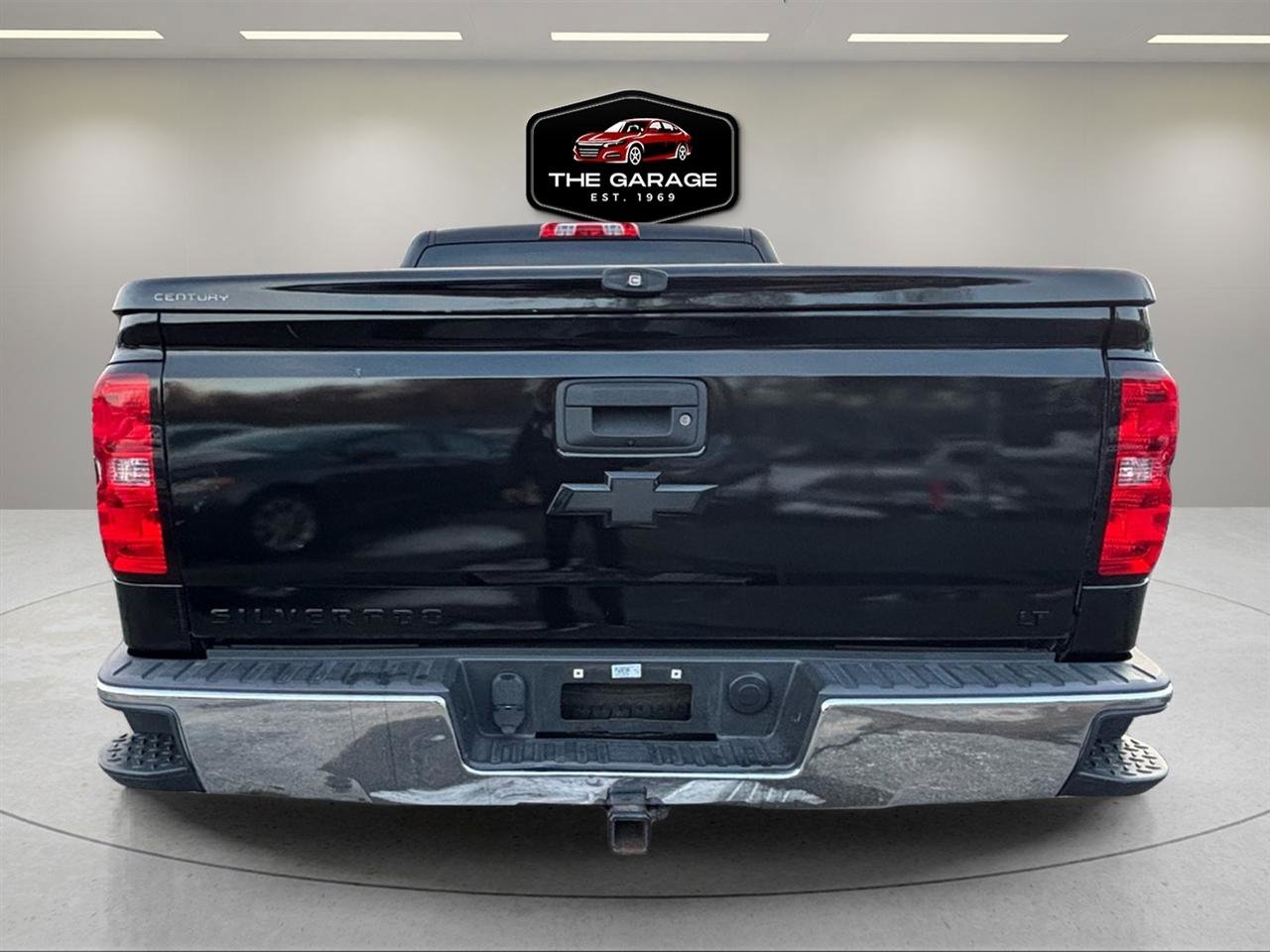Used 2015 Chevrolet Silverado 1500 LT w/ All Star Edition image 4