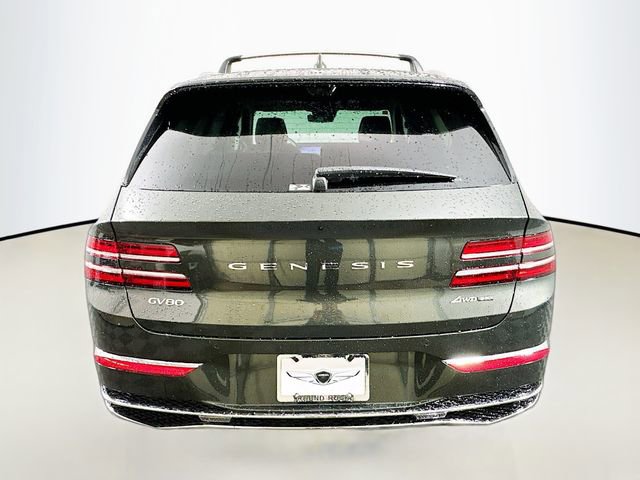 New 2026 Genesis GV80 3.5T Prestige image 6