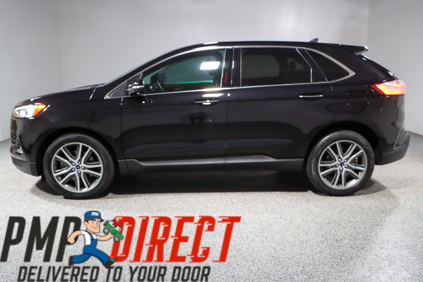 Used 2021 Ford Edge Titanium image 10