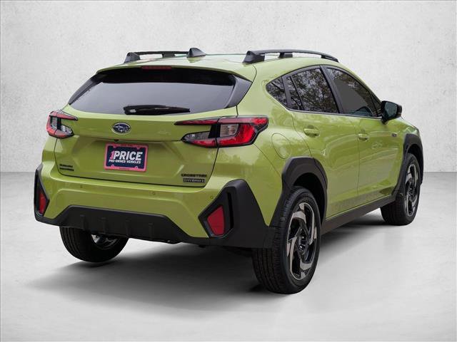 New 2026 Subaru Crosstrek 2.5i Limited image 2