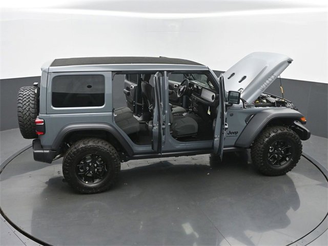 New 2026 Jeep Wrangler Willys image 65
