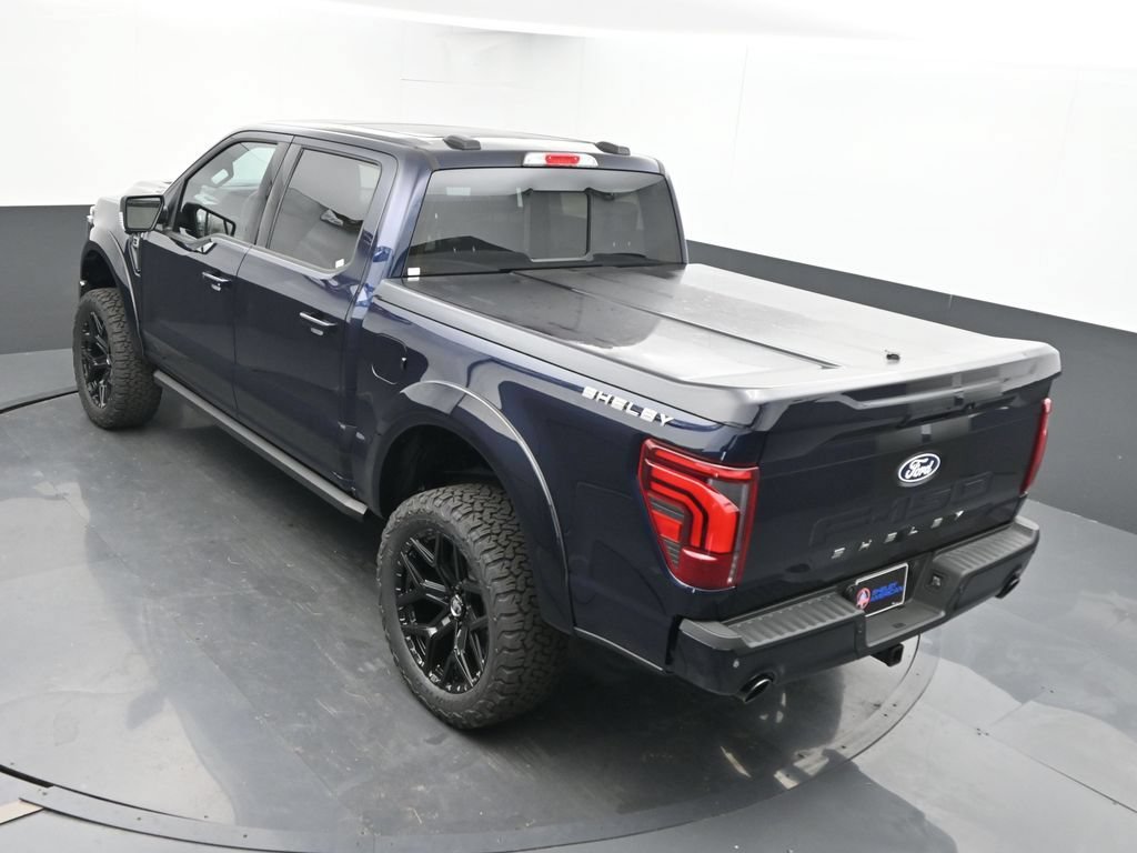New 2025 Ford F150 Lariat w/ Equipment Group 502A High AWD/4WD image 34