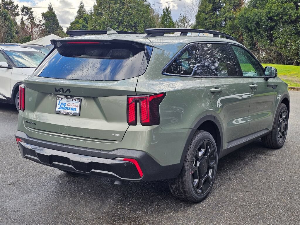 New 2026 Kia Sorento SX AWD/4WD image 5
