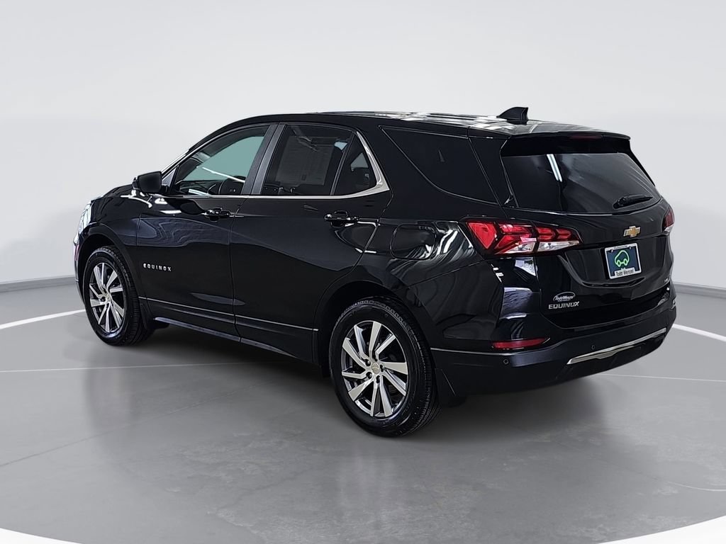 Certified 2024 Chevrolet Equinox LT AWD/4WD image 6