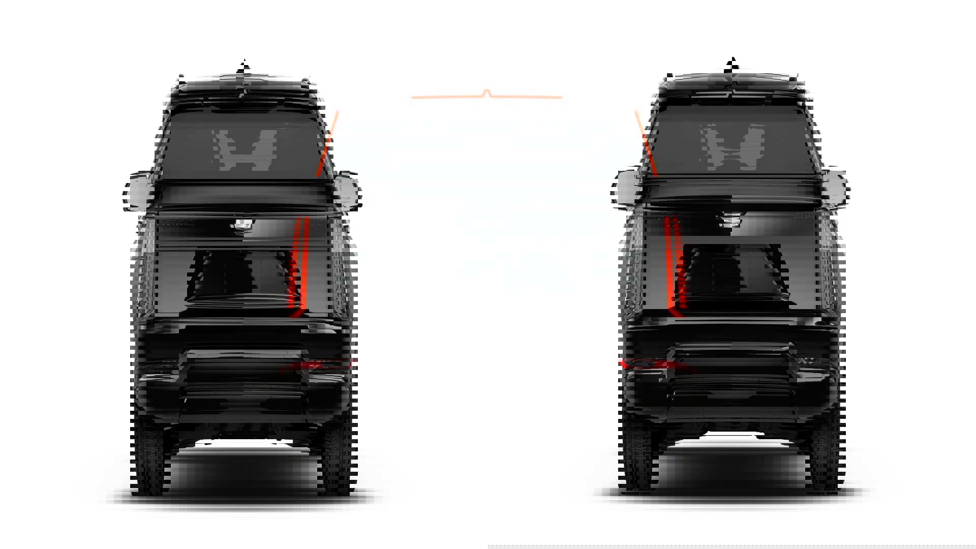 New 2026 Cadillac Escalade IQL Sport 1 w/ LPO, ONYX Package image 27