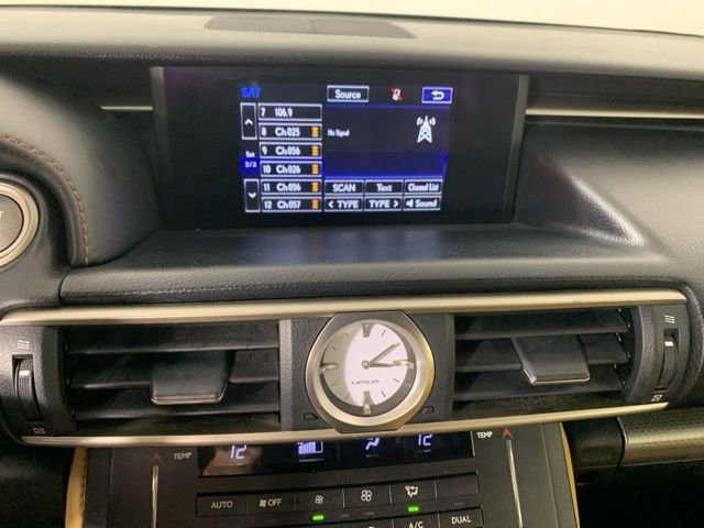 Used 2016 Lexus RC 300 AWD image 25