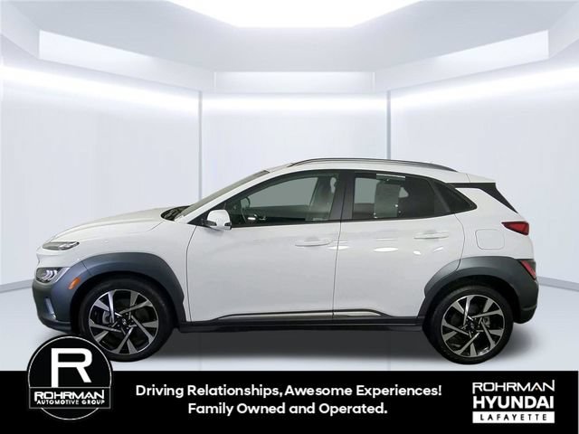 Used 2023 Hyundai Kona Limited w/ Cargo Package AWD/4WD image 6