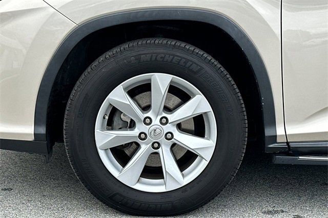 Used 2017 Lexus RX 350 AWD image 34