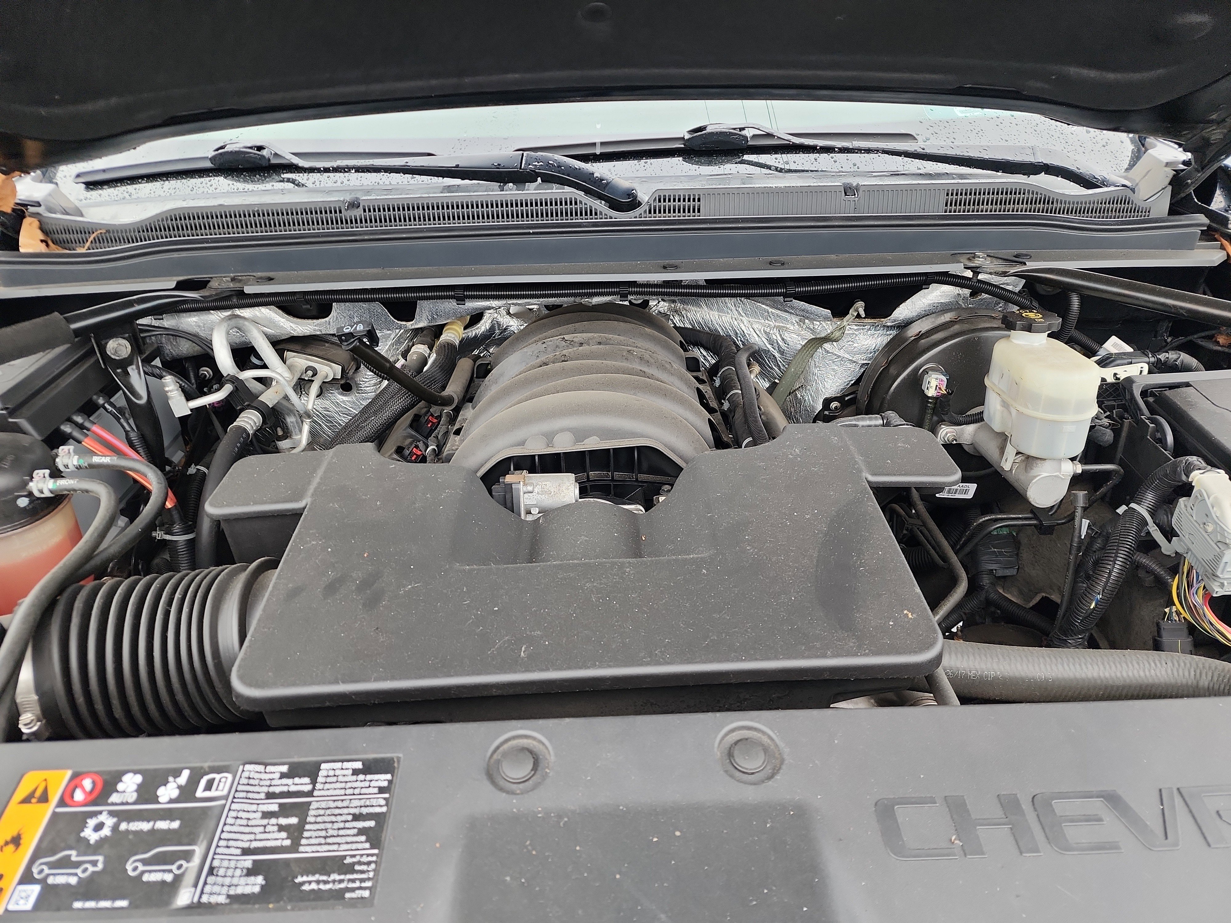 Certified 2018 Chevrolet Tahoe LT AWD/4WD image 43