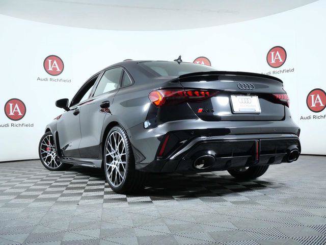 New 2026 Audi RS 3 AWD/4WD image 6