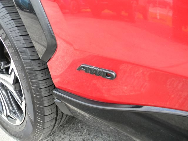 Used 2022 Toyota RAV4 XSE w/ Premium Package AWD/4WD image 9
