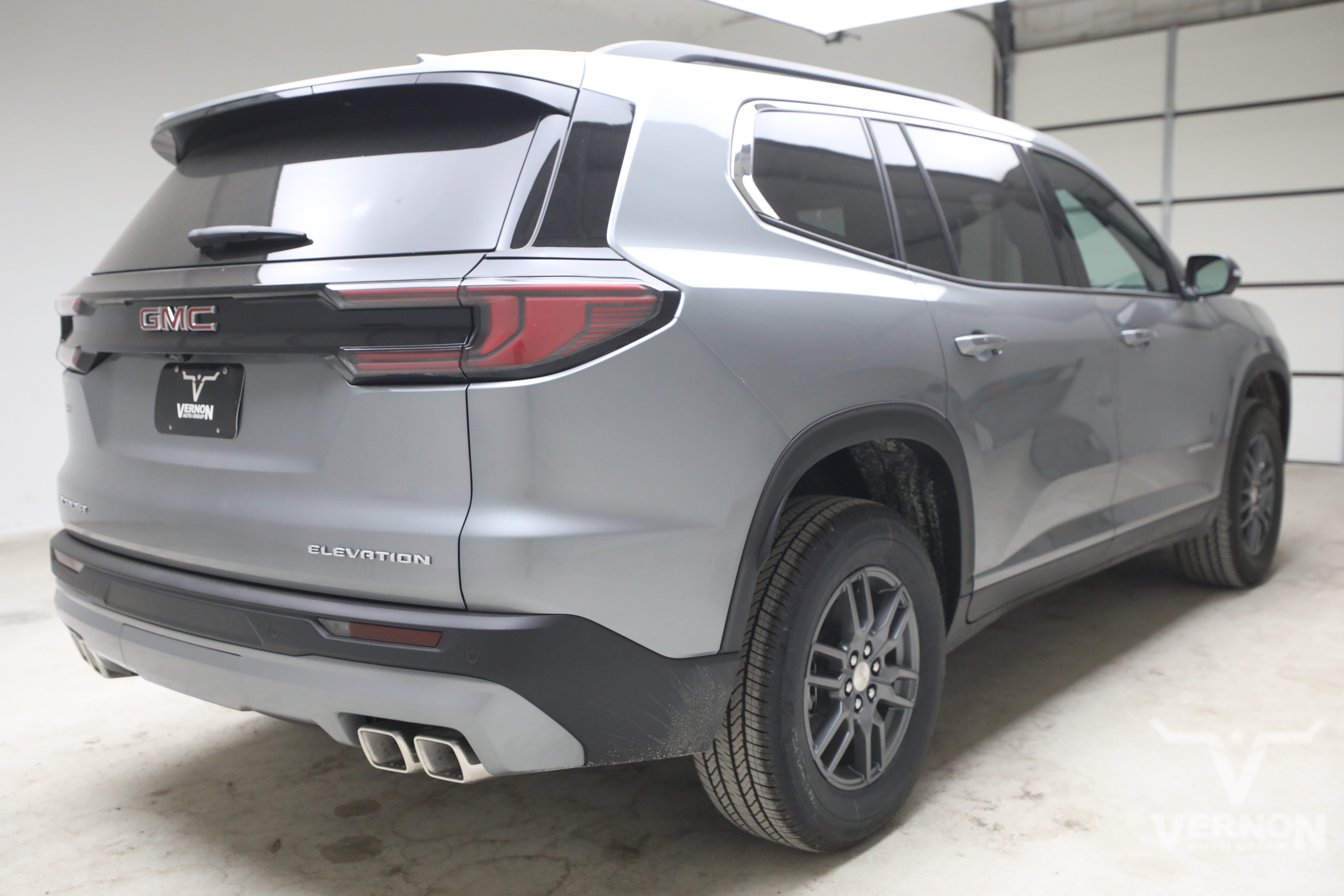 New 2027 GMC Acadia Elevation FWD image 5