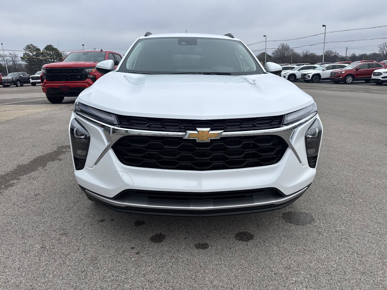 New 2026 Chevrolet Trax LT w/ Driver Confidence Package image 8