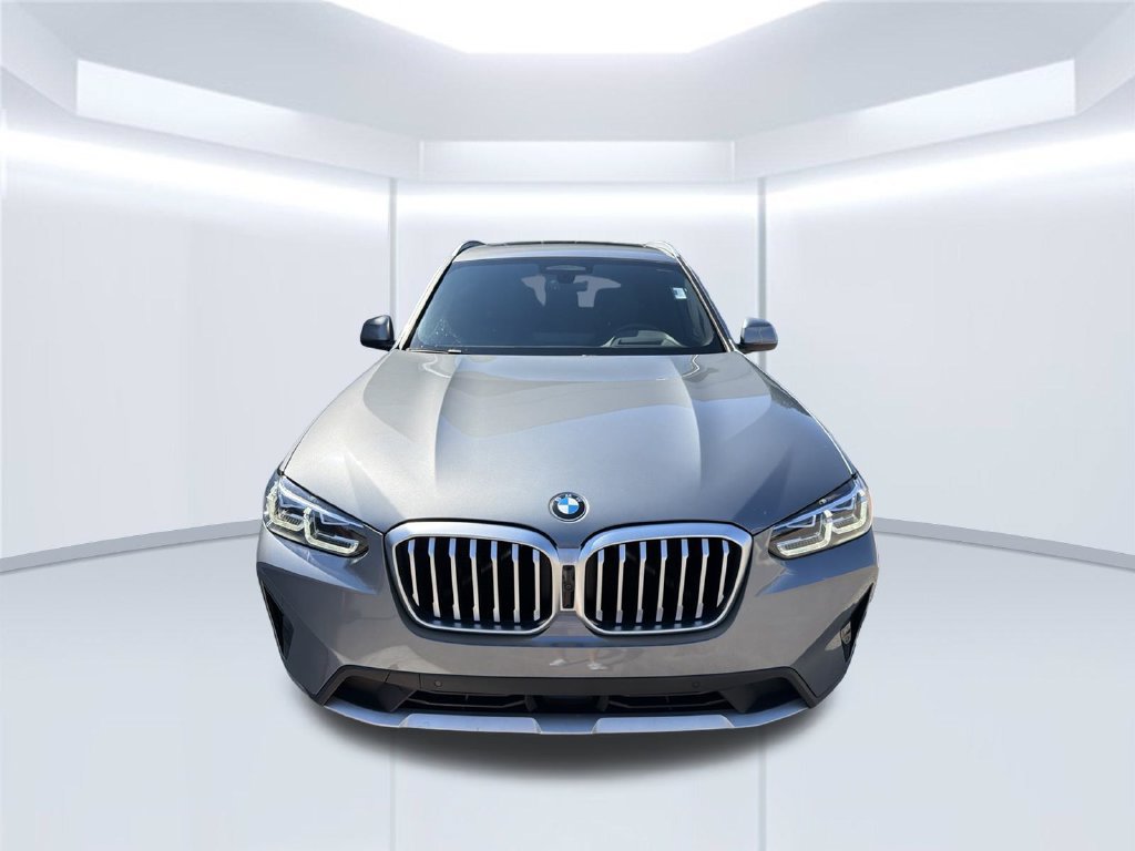 Used 2023 BMW X3 sDrive30i w/ Premium Package RWD image 2