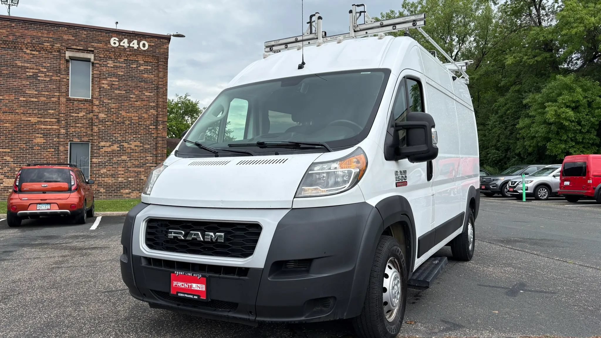 Used 2021 RAM ProMaster 1500 FWD image 15
