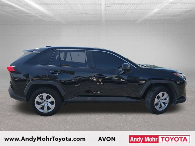 Used 2023 Toyota RAV4 LE FWD image 8