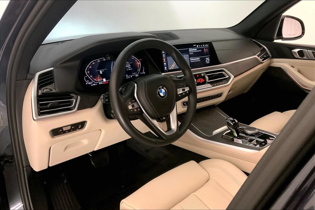 Used 2022 BMW X5 xDrive40i AWD/4WD image 21