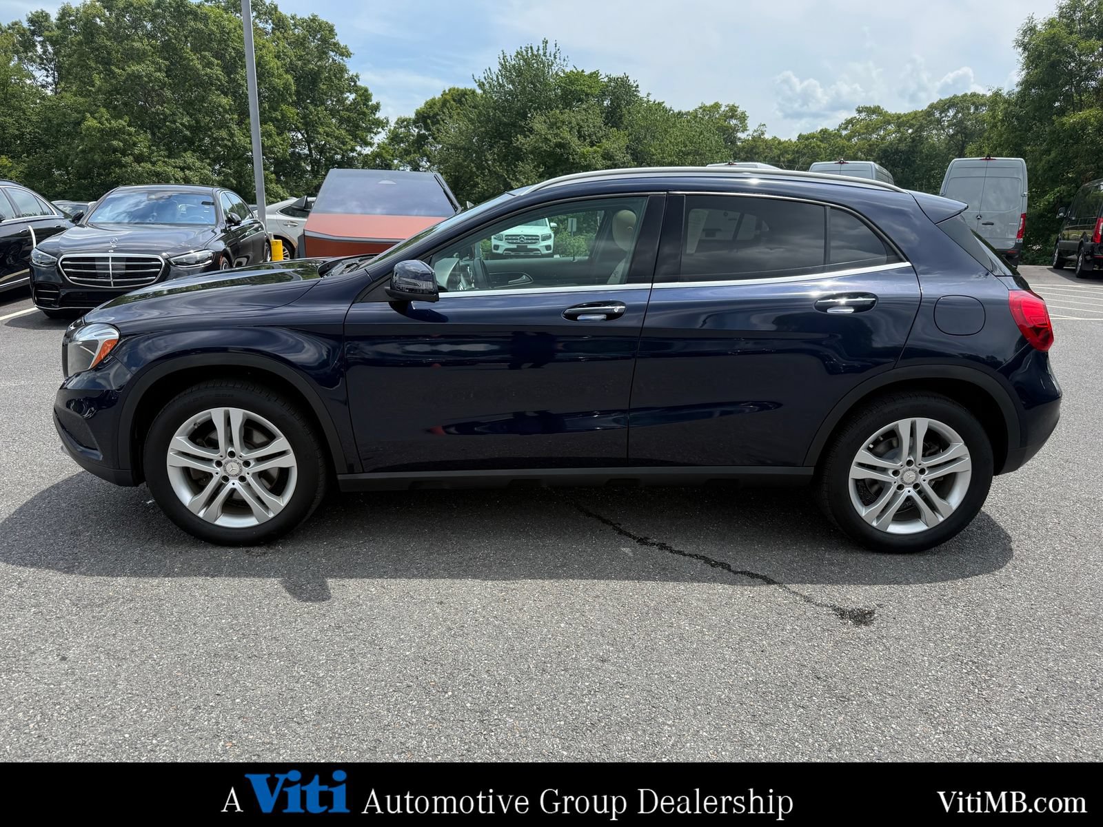 Used 2017 Mercedes-Benz GLA 250 4MATIC image 5