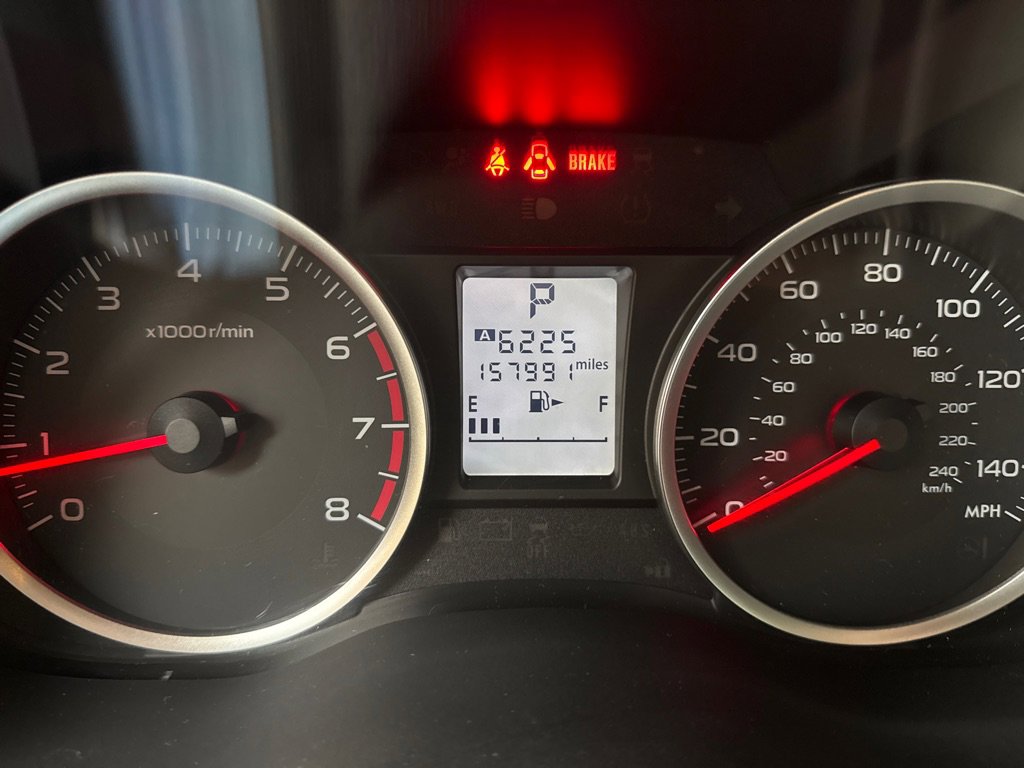 Used 2015 Subaru Forester 2.5i w/ Alloy Wheel Package image 8