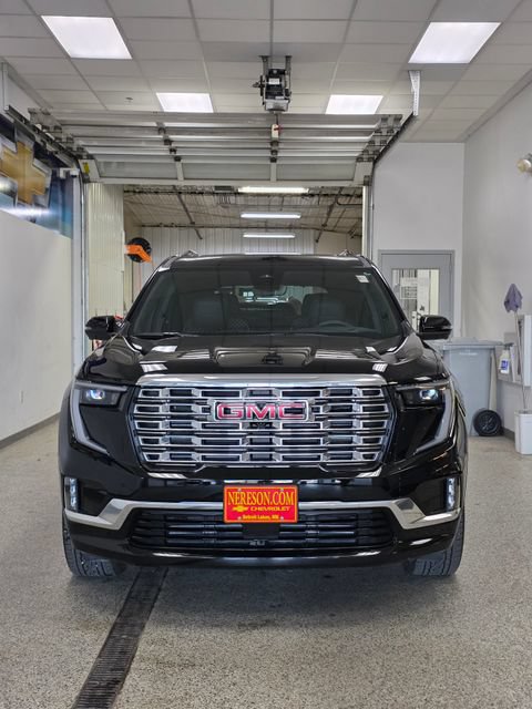 Used 2026 GMC Acadia Denali AWD/4WD image 2