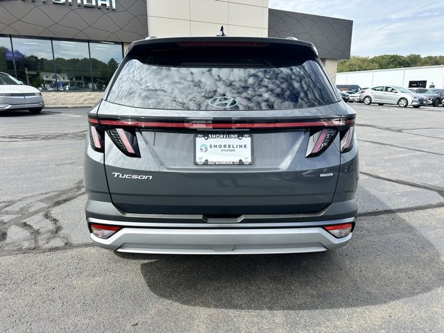New 2026 Hyundai Tucson SEL image 6