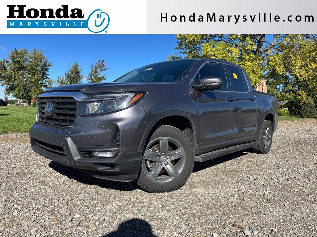 Used 2022 Honda Ridgeline RTL image 1