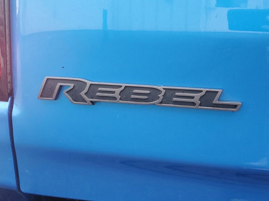 Used 2021 RAM 1500 Rebel w/ Rebel Level 2 Equipment Group image 3