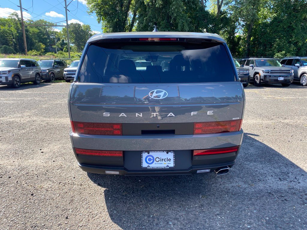 New 2027 Hyundai Santa Fe SE AWD/4WD image 5