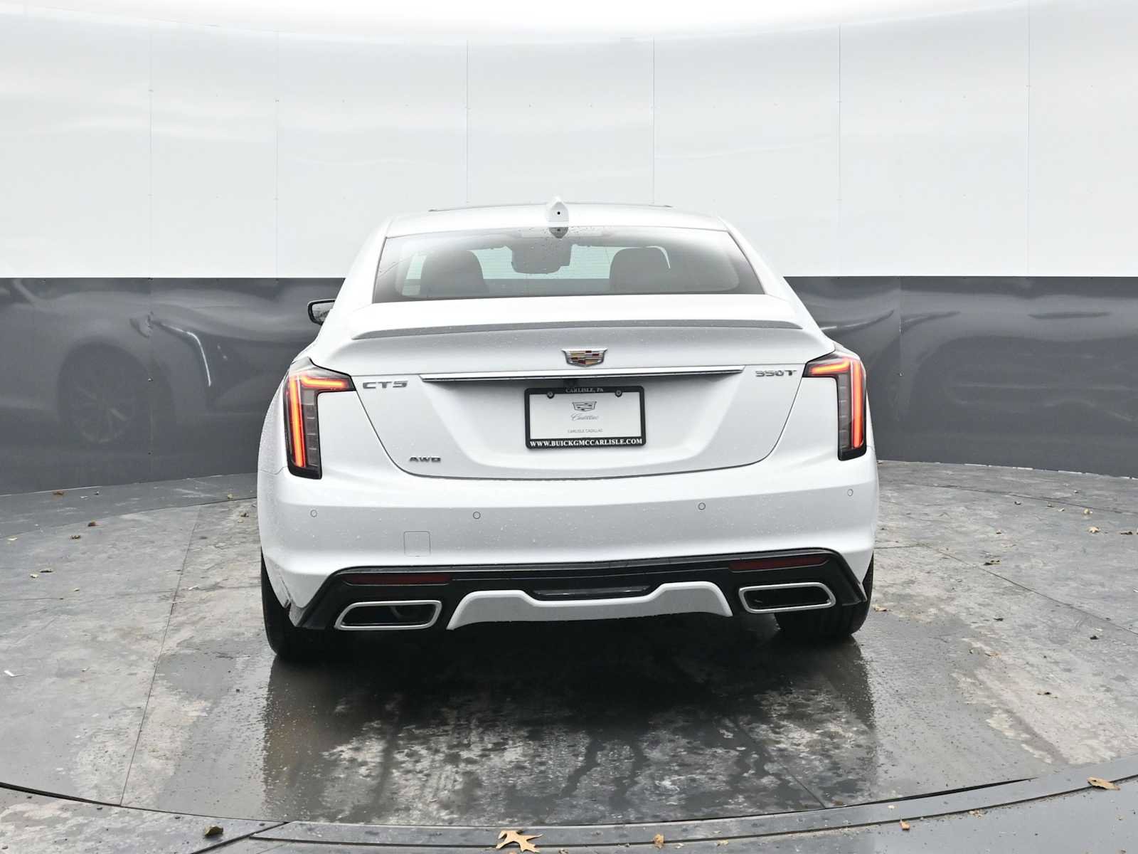 New 2026 Cadillac CT5 Sport w/ Technology Package image 9