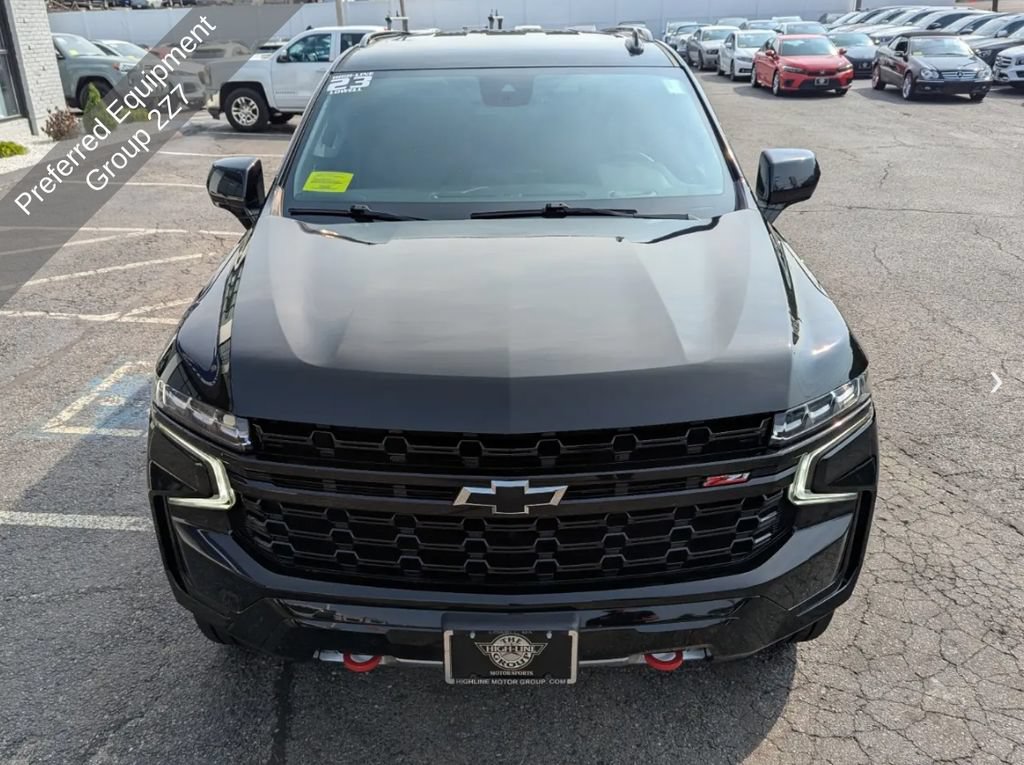 Used 2023 Chevrolet Tahoe Z71 AWD/4WD image 3