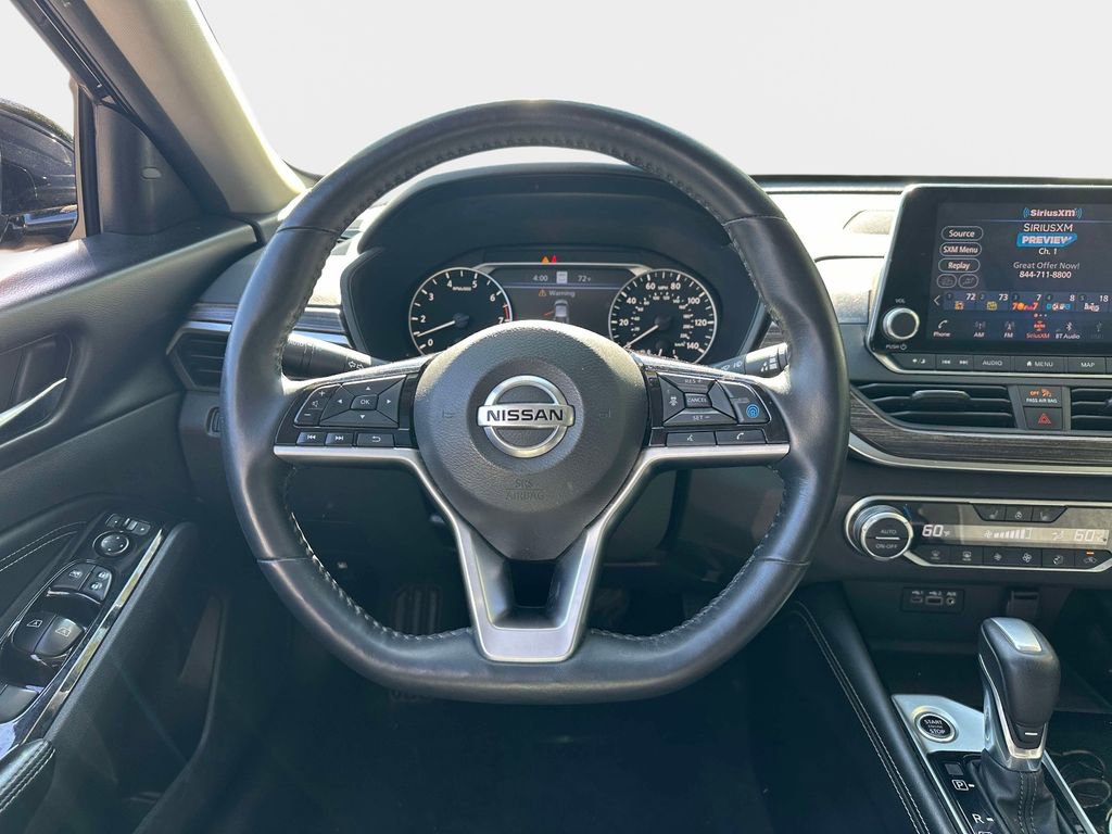 Used 2021 Nissan Altima 2.5 SL AWD/4WD image 11