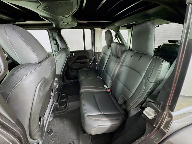 New 2025 Jeep Wrangler Unlimited Sahara image 29