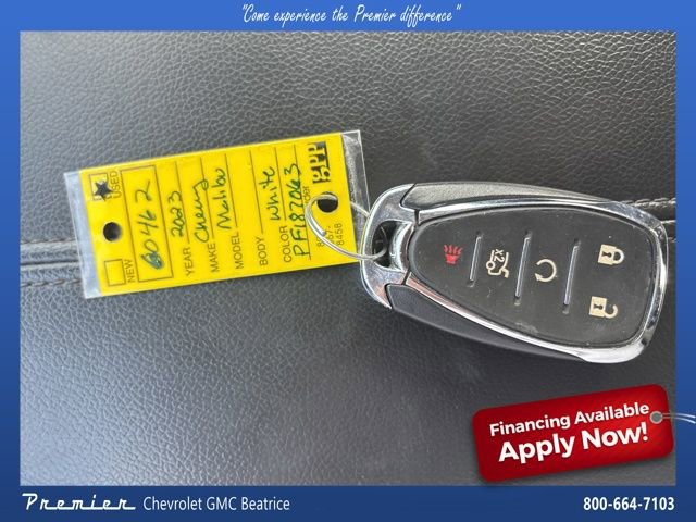 Used 2023 Chevrolet Malibu LT image 33