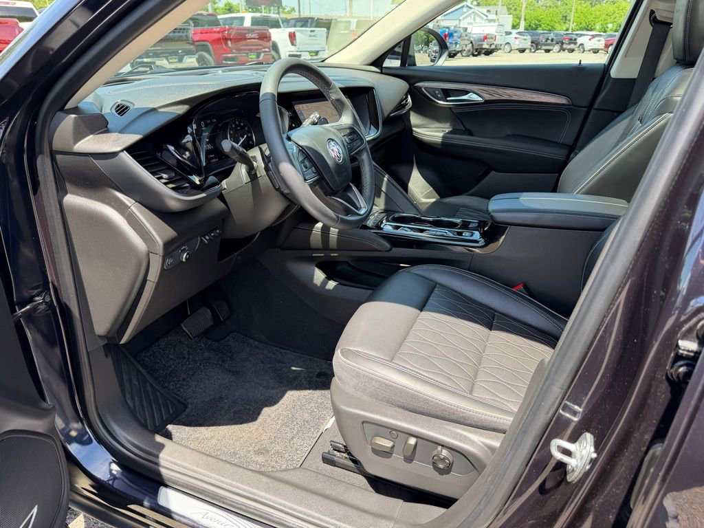 Used 2021 Buick Envision Avenir w/ Technology Package II AWD/4WD image 15
