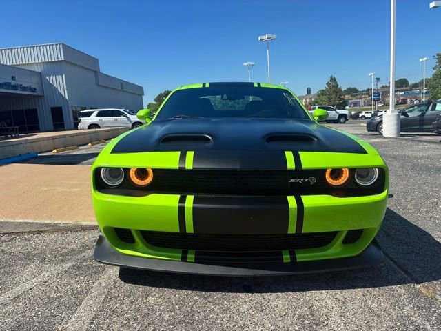Used 2019 Dodge Challenger SRT Hellcat RWD image 3