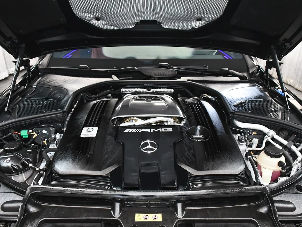 Used 2026 Mercedes-Benz S 63 AMG S image 83