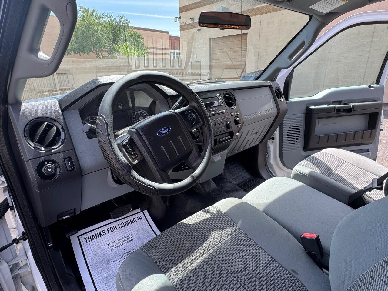 Used 2016 Ford F250 XL w/ Power Equipment Group AWD/4WD image 13