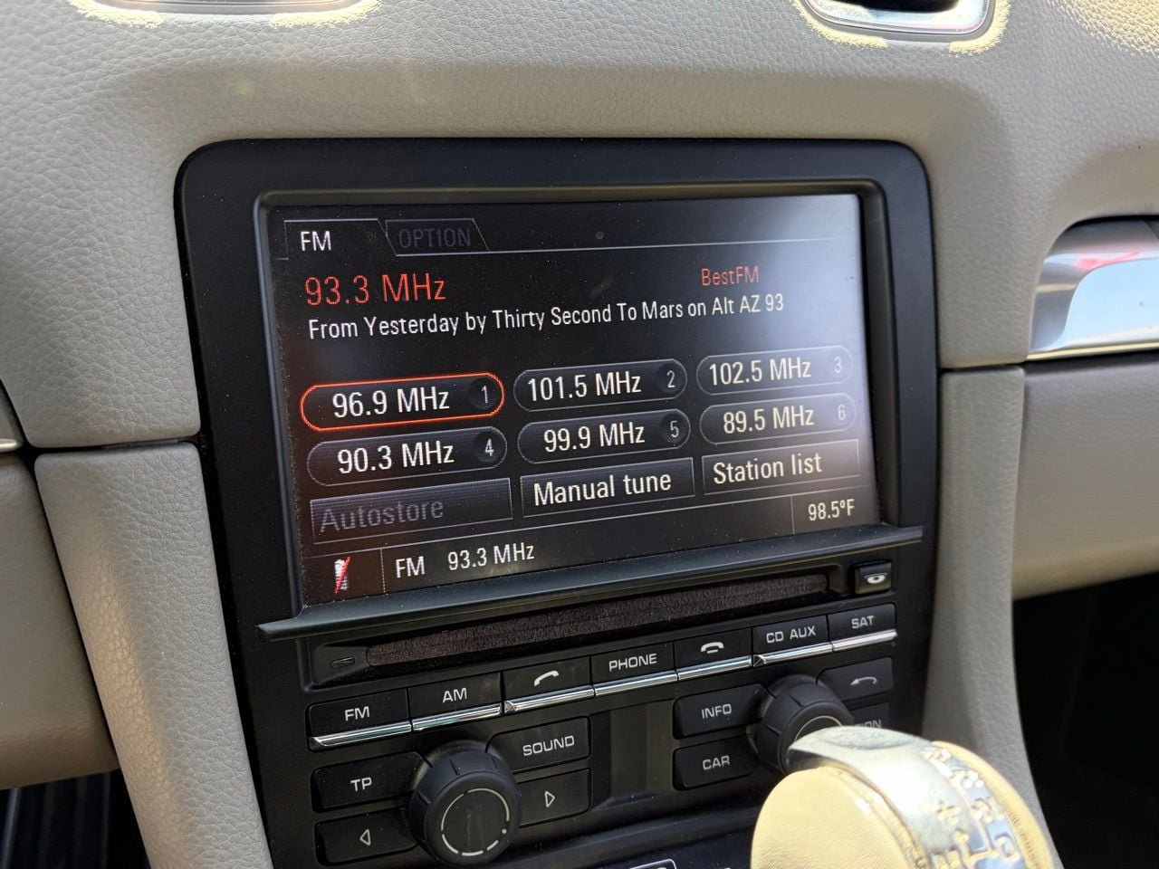 Used 2013 Porsche Boxster S RWD image 12