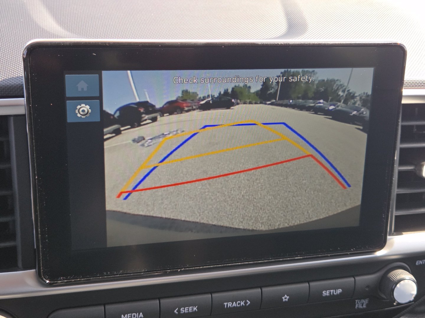 New 2026 Hyundai Venue SEL FWD image 9